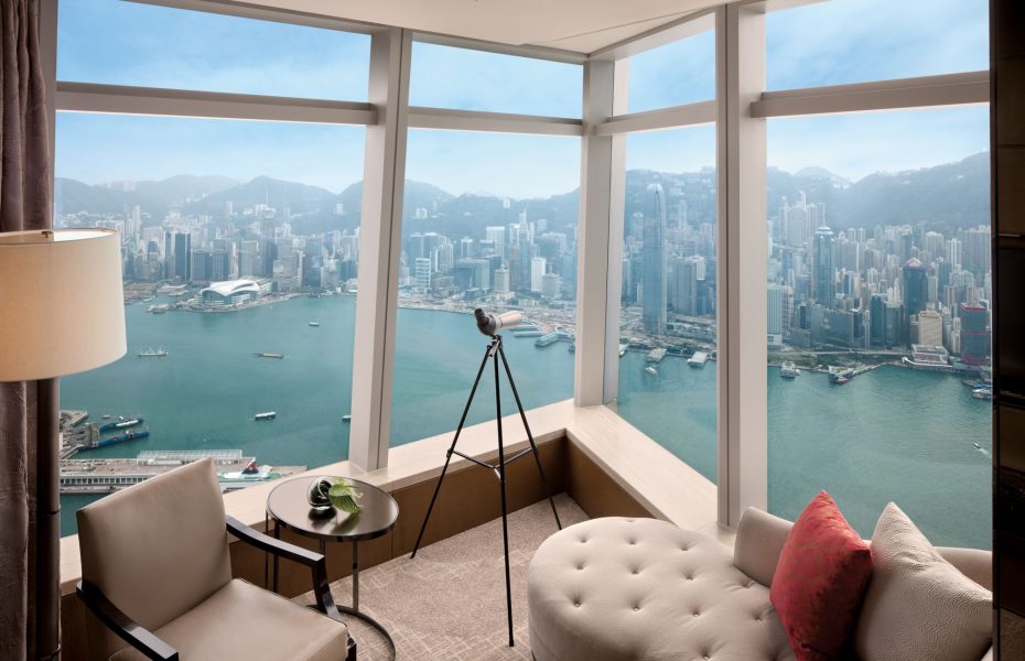 Ritz Carlton Hong Kong | STARS | Stay 3 pay 2 with upgrade at booking