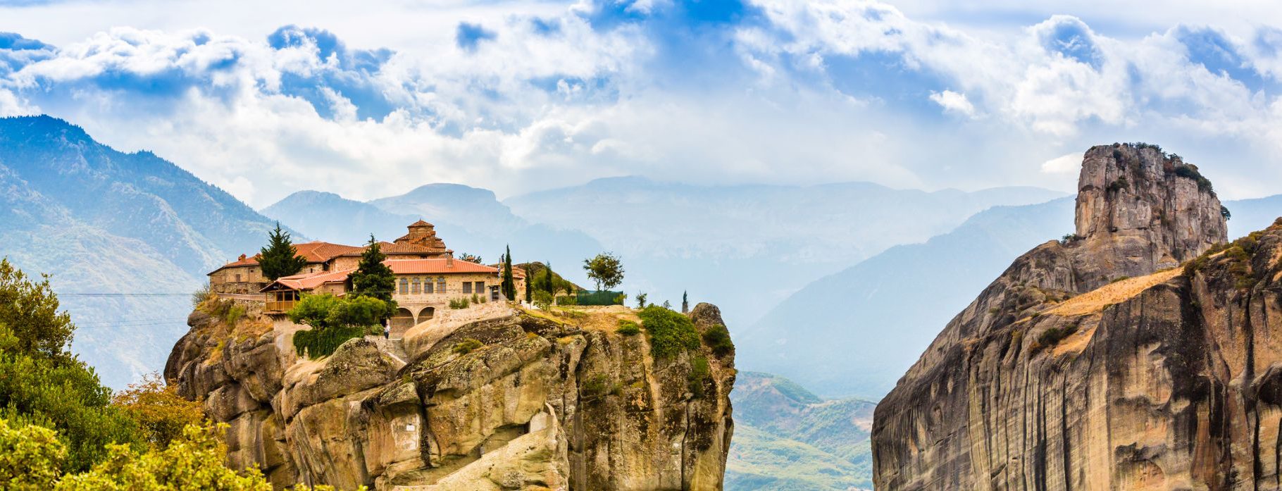 Meteora Monastery