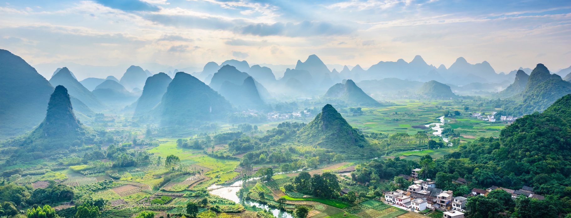 5 DAYS LANDSCAPES OF GUILIN