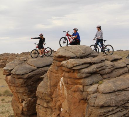 Ikh Nart mtn bike JW