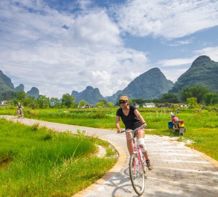 Cycling