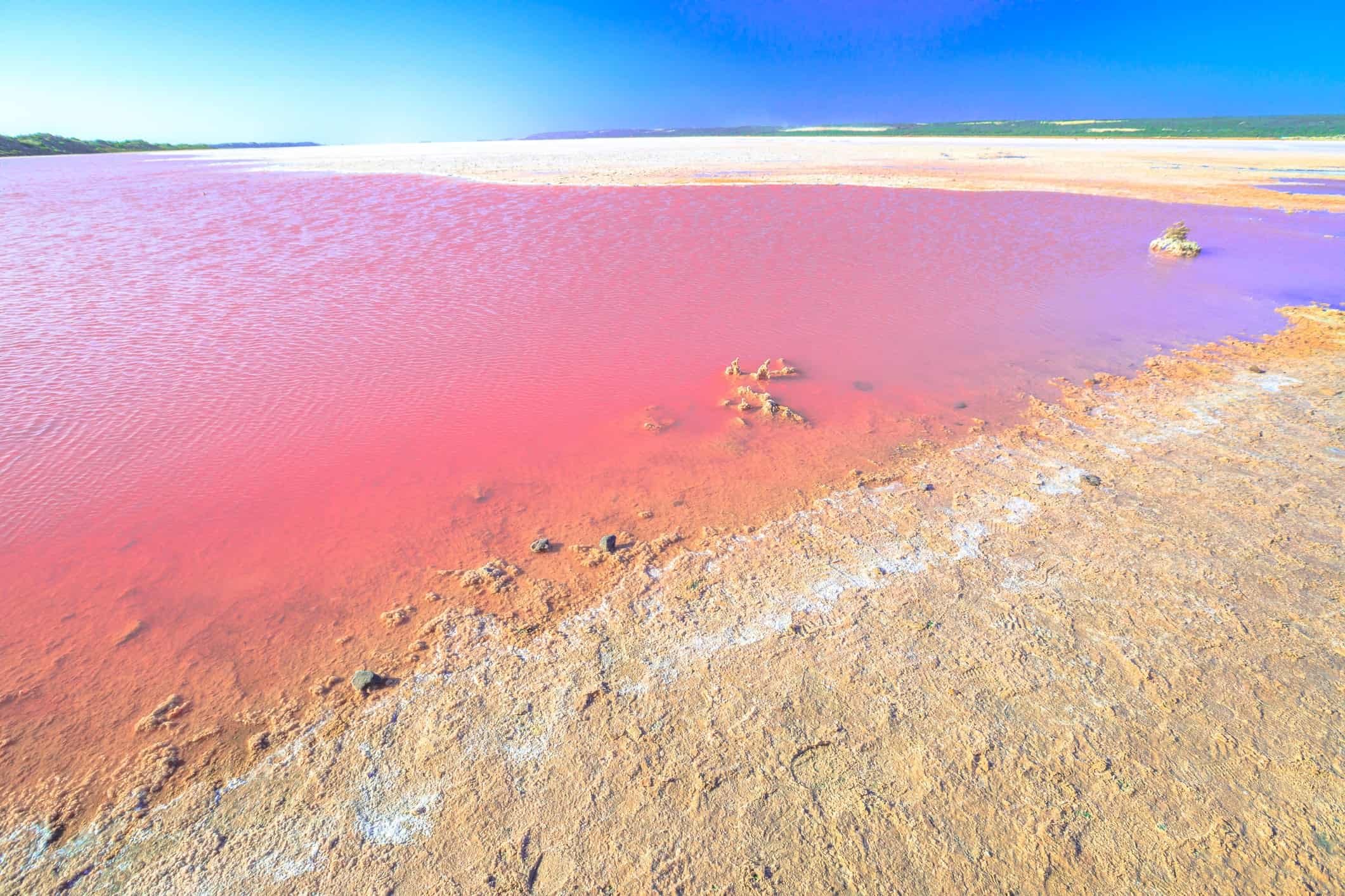 Hutt Lagoon