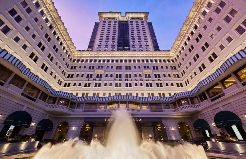 Peninsula Hong Kong | Virtuoso amenities