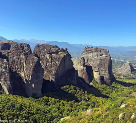 Meteora