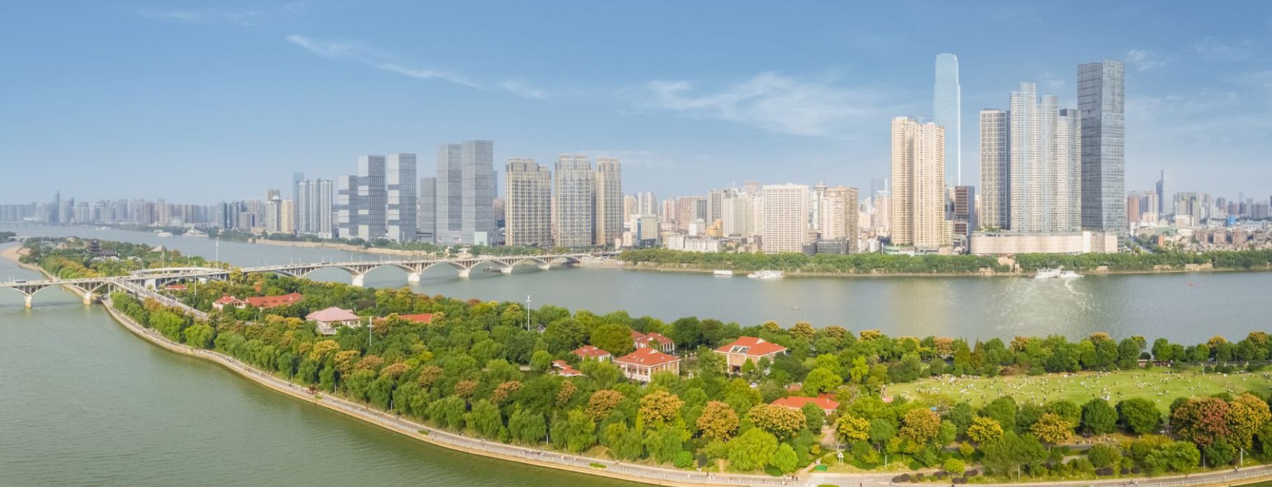 Changsha Cityscape