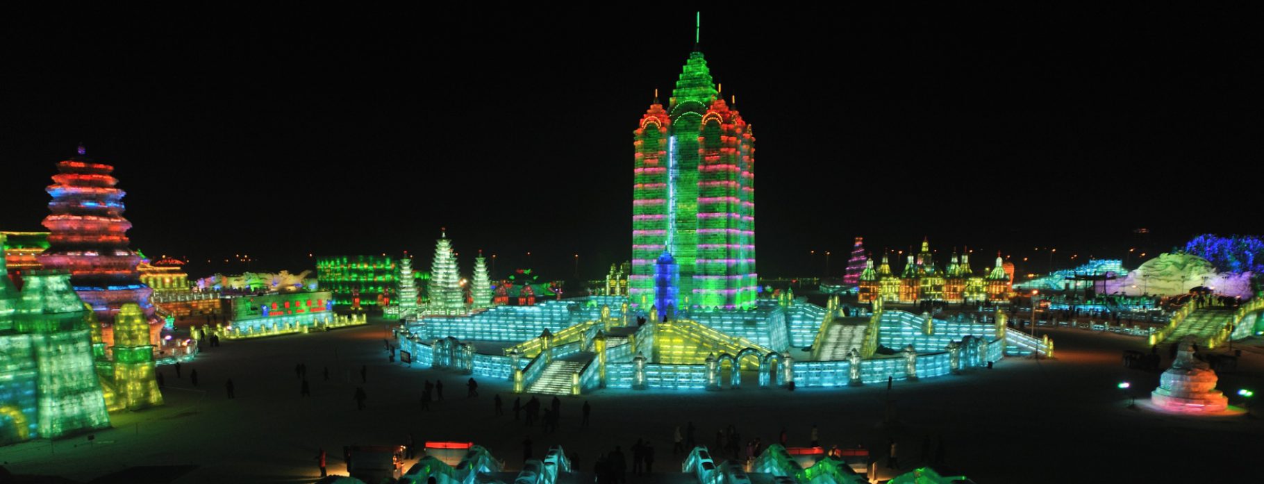 Harbin Ice Festival