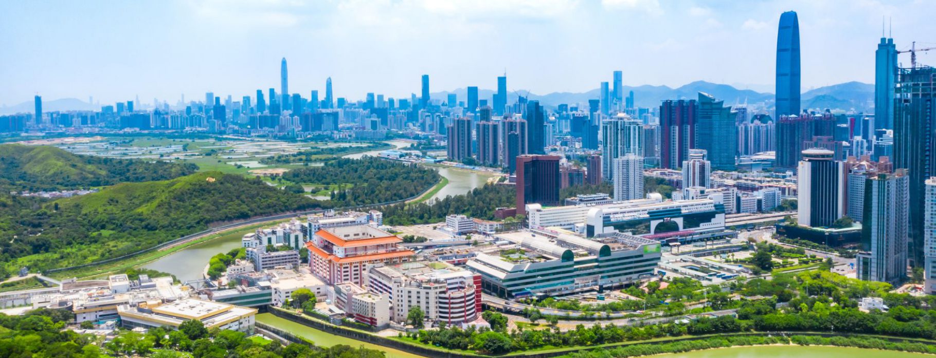 Lo Wu Skyline