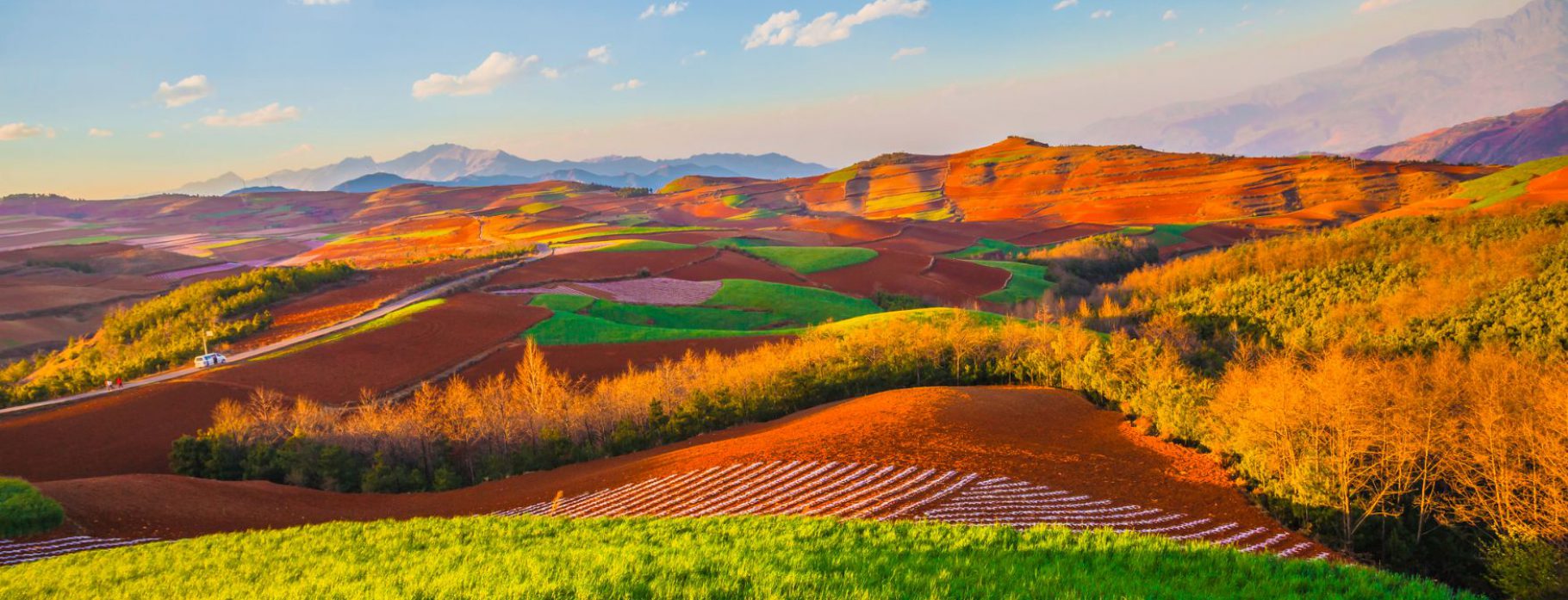 Yunnan, Sichuan & Guizhou