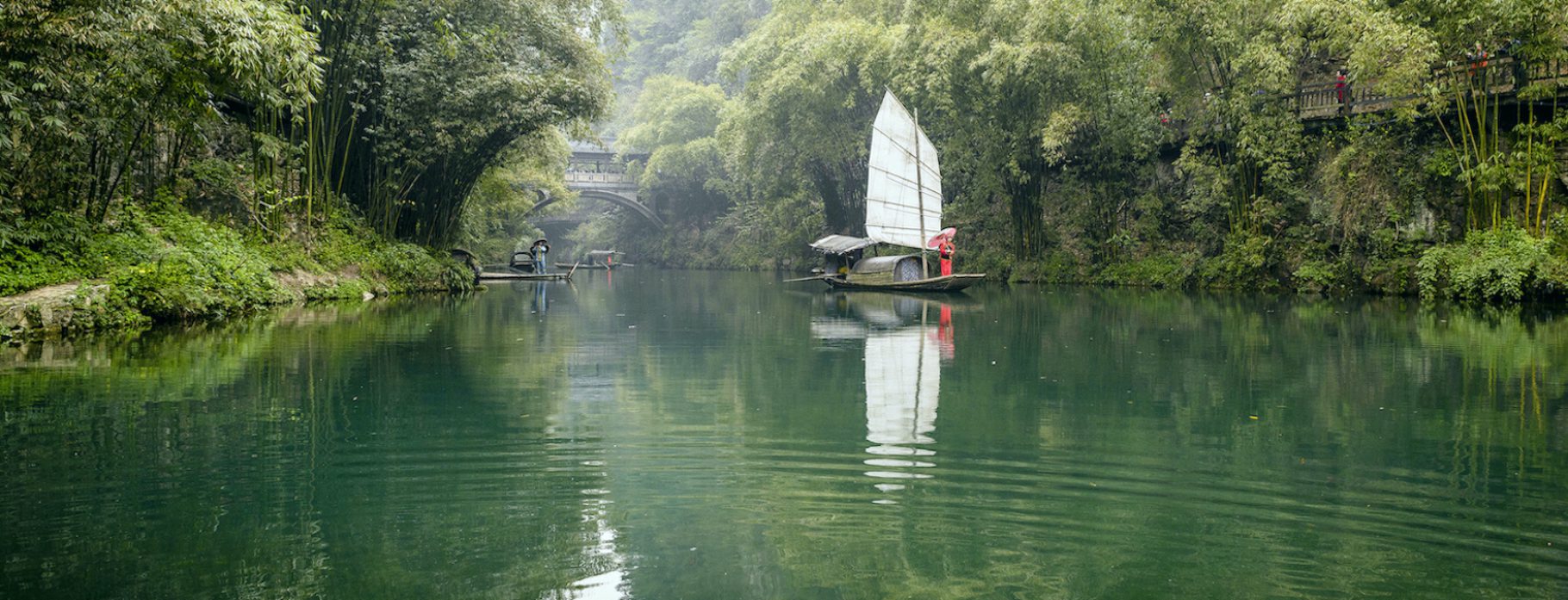 4 DAYS YANGTZE RIVER CRUISE