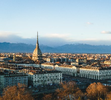 ARRIVAL IN MILAN / TURIN / LANGHE