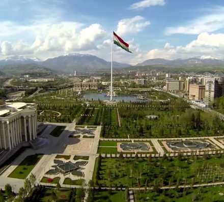 Dushanbe