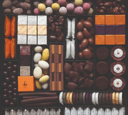 Turin Chocolate