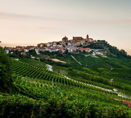 TURIN / LANGHE