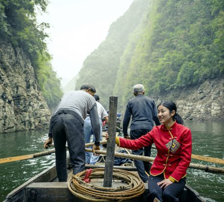 Qutang Gorge