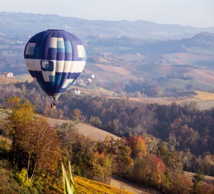 Hot Air Balloon