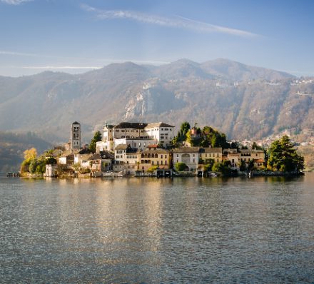 ORTA SAN GIULIO / STRESA