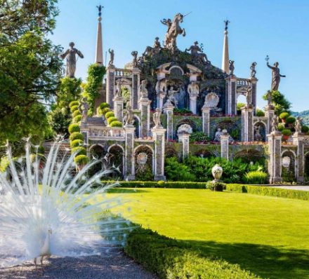 Isola Bella\