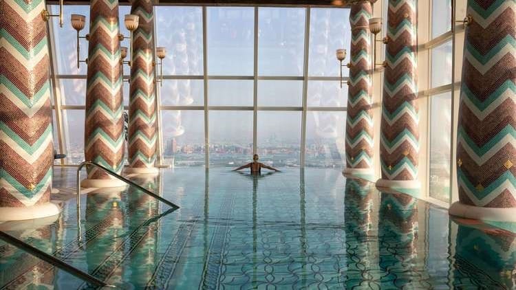 Burj Al Arab Jumeirah - Tallise Spa