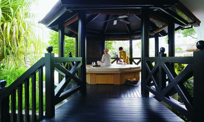 CHI, The Spa - Thai Massage Pavilion