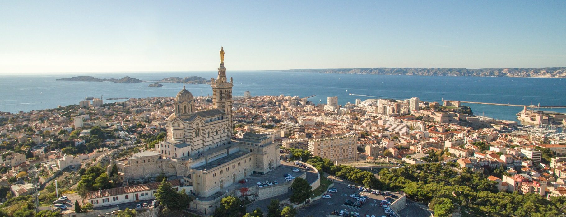 Notre Dame de la Garde, Marseille