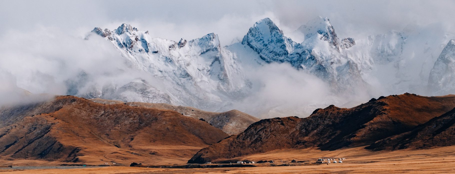 mountains