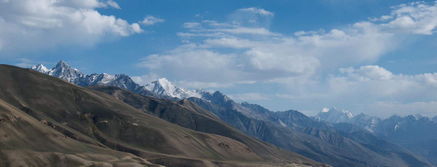 Pamir Mountains