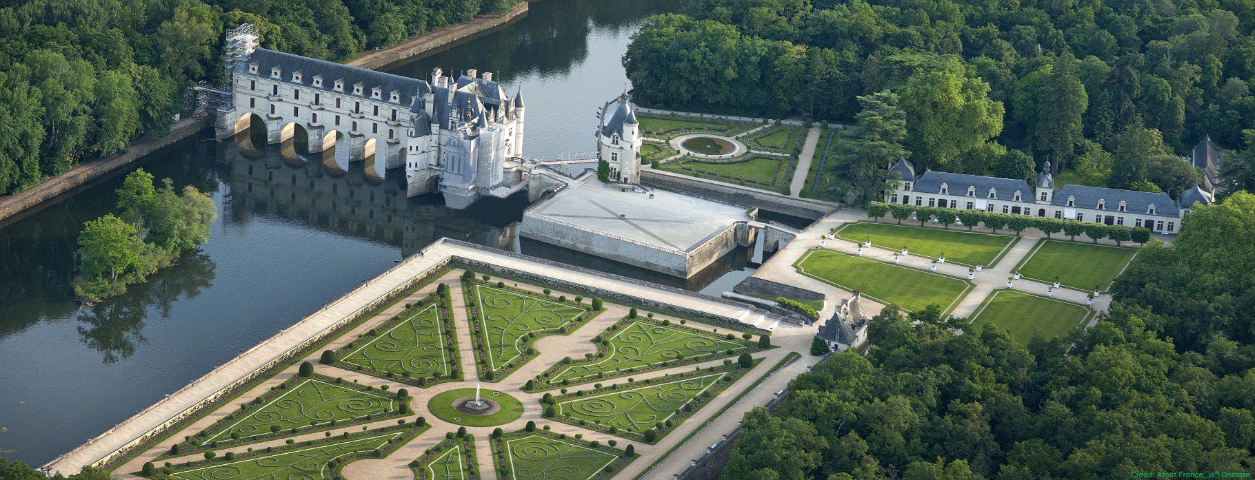 Chateau Chenonceau