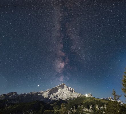 Garmish-Partenkirchen Alpspitz