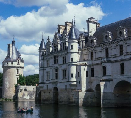 Chateau Chenonceau