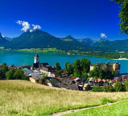 Salzkammergut Wolfgang