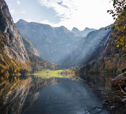 Salzburg / Berchtesgaden / Salzburg