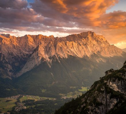 Salzburg / Garmisch-Partenkirchen