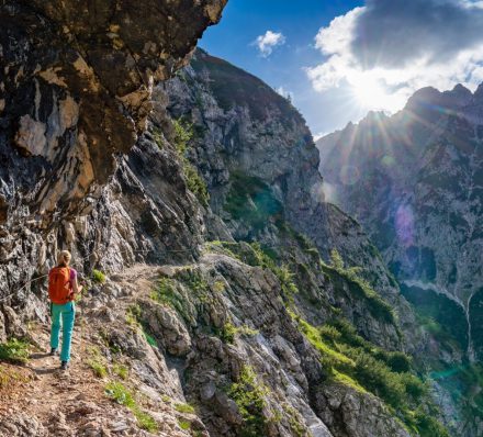 Hiking