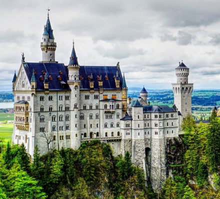 Neuschwanstein