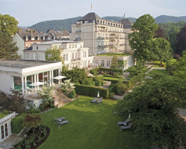 Baden-Baden