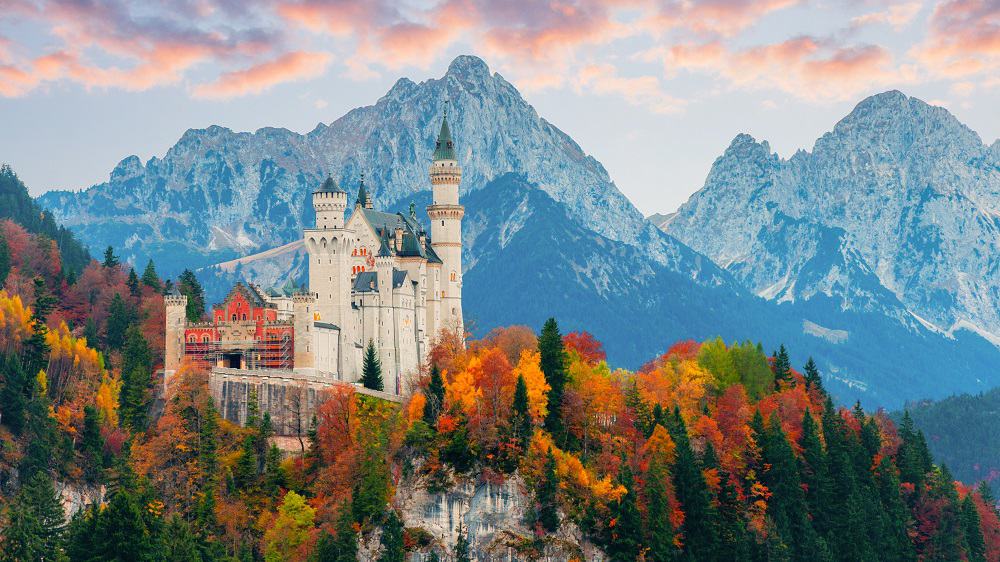 Neuschwanstein Castle