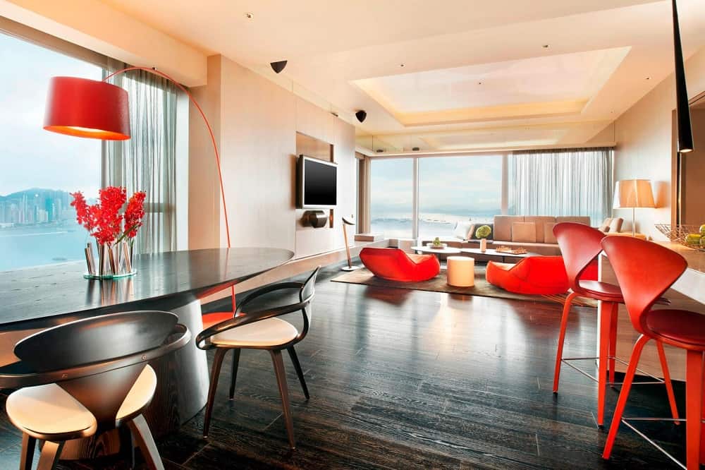 W Hong Kong Luminous Stay 3 Pay 2 Intriq Journey