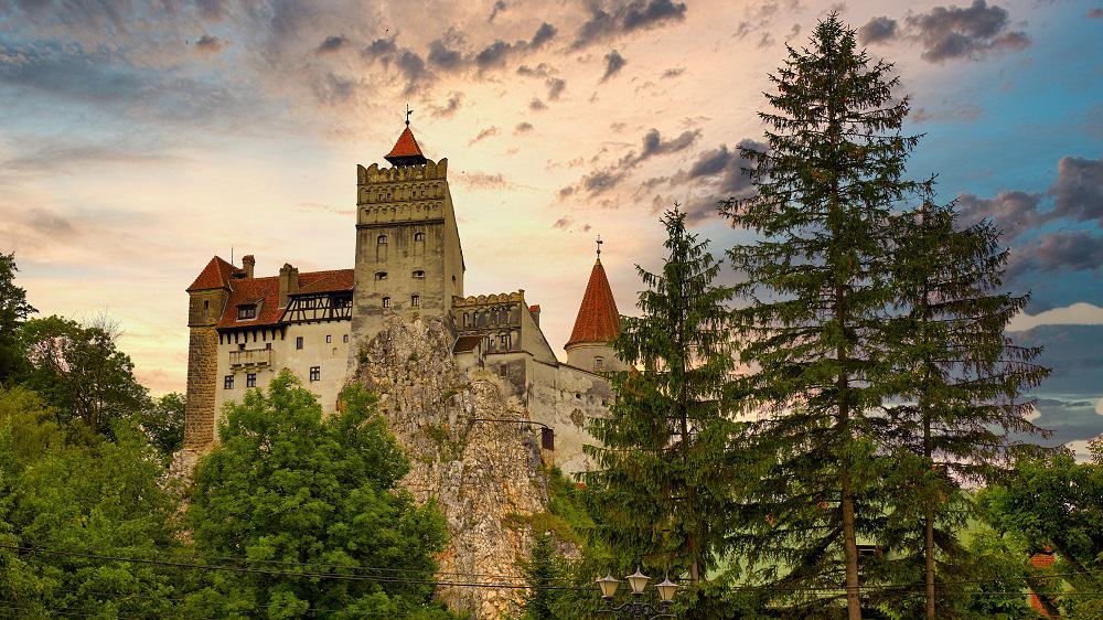 Romania - Castle Dracula