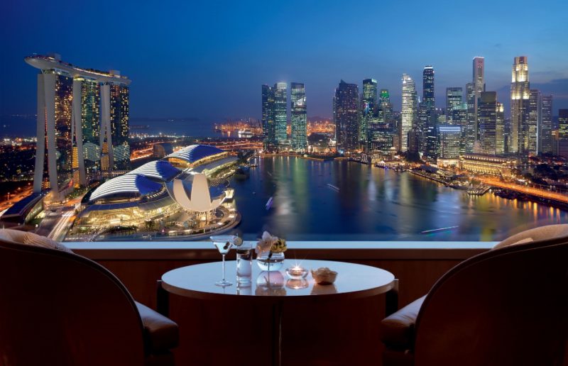 Ritz-Carlton Millenia Singapore | Luxury Hotel Offers with STARS benefits