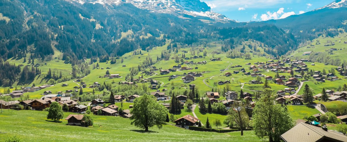 VTL Luxury Holiday Guide to Switzerland