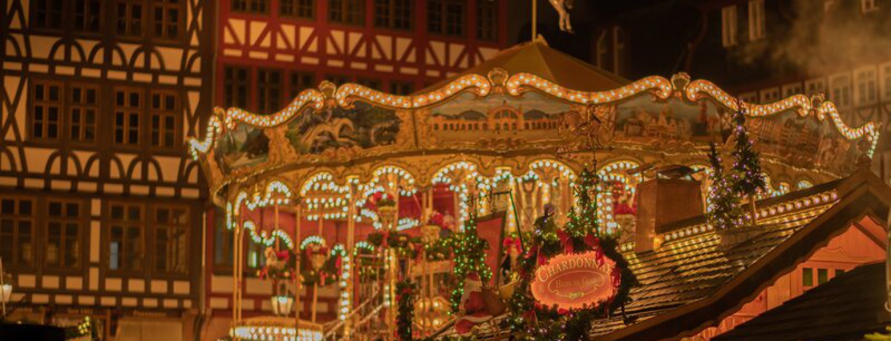 8 DAYS UNIWORLD GERMANY RIVER CRUISE – CLASSIC CHRISTMAS MARKETS