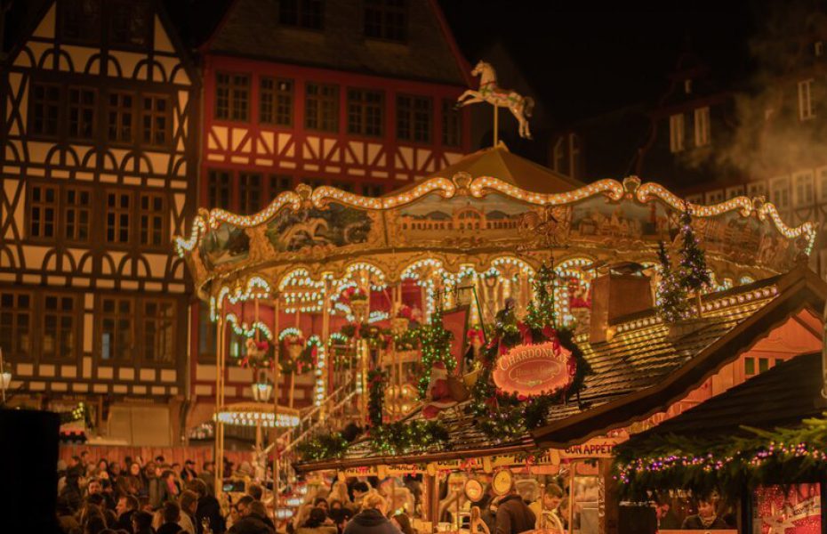 Uniworld River Cruise Special Offer | Germany Classic Christmas Market