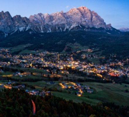 Arrival In Milan / Cortina D’Ampezzo
