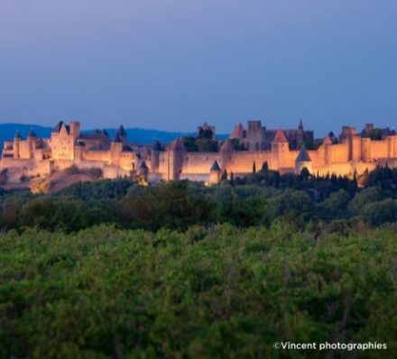 Toulouse / Carcassonne