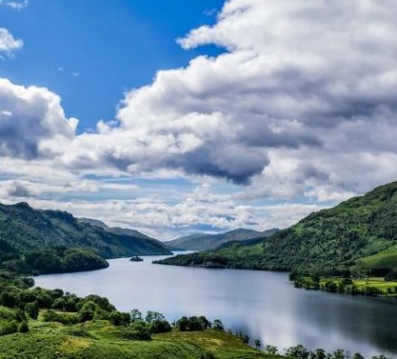 Stirling / Loch Lomond / Stirling