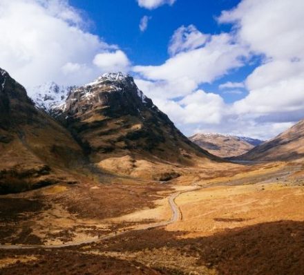 Stirling / Glencoe / Fort William