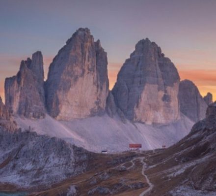 Altopiano Di Fanes / Alta Badia
