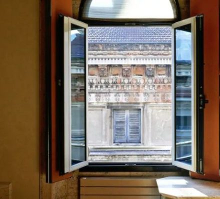 Departures From Milan