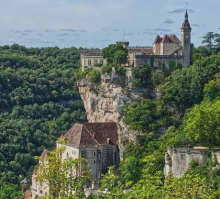 Toulouse / Rocamadour / Toulouse