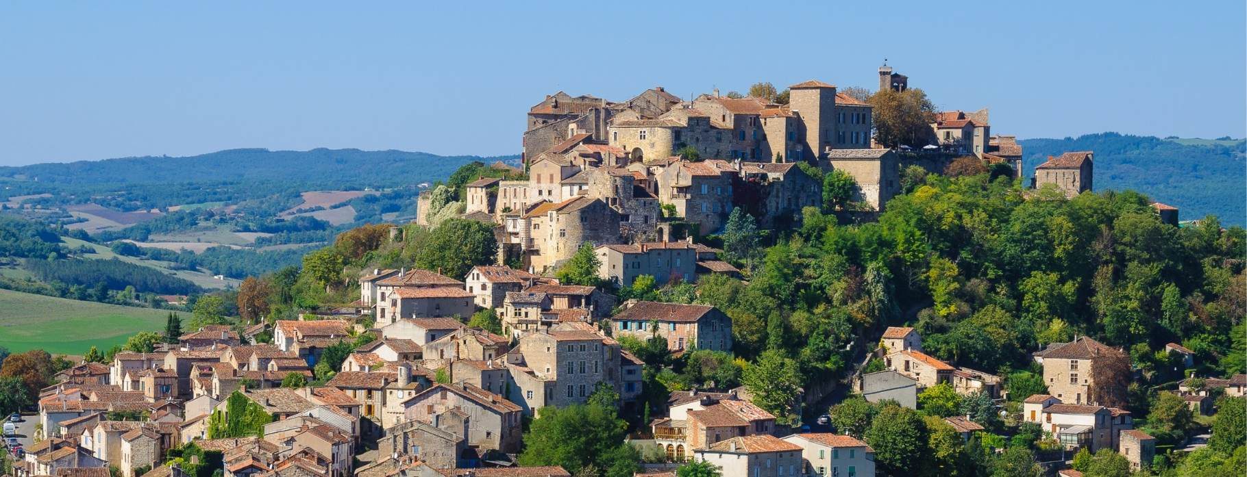 14 DAYS EXPERENTIAL FRANCE: LANDSCAPES OF BORDEAUX & OCCITANIE